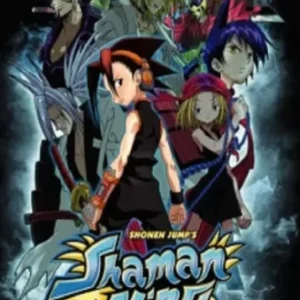Coleção Digital Shaman King Todos Episódios Completo Dublado