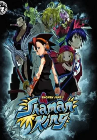 Coleção Digital Shaman King Todos Episódios Completo Dublado