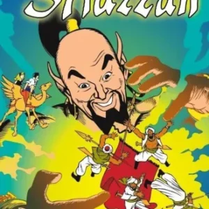 Coleção Digital Shazzan Todos Episódios Completo Dublado