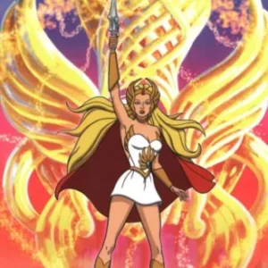 Coleção Digital She-Ra Todos Episódios Completo Dublado