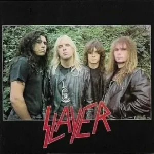 Slayer Discografia Completa Todas as Músicas e Discos