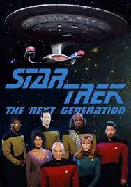 Coleção Digital Star Trek The Next Generation Completo Dublado