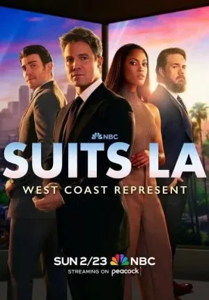 Suits LA Todas as Temporadas Completo Dublado