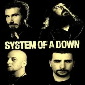System of a Down Discografia Completa Todas as Músicas e Discos