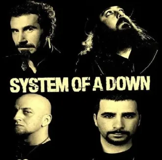 System of a Down Discografia Completa Todas as Músicas e Discos