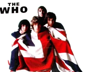The Who Discografia Completa Todas as Músicas e Discos