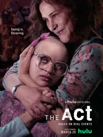 Coleção Digital The Act Todas Temporadas Completo Dublado