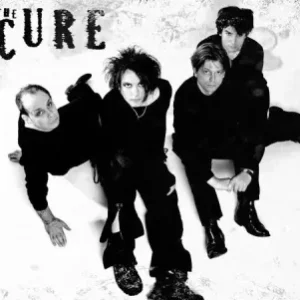 The Cure Discografia Completa Todas as Músicas e Discos
