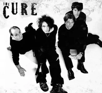 The Cure Discografia Completa Todas as Músicas e Discos