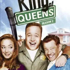 Coleção Digital The king Of Queens Todas Temporadas Completo Dublado