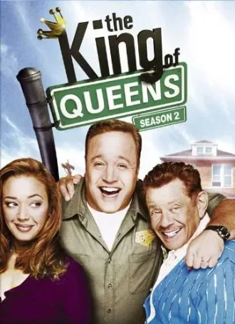 Coleção Digital The king Of Queens Todas Temporadas Completo Dublado