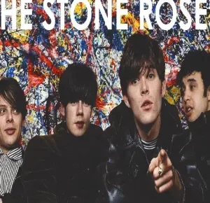 The Stone Roses Discografia Completa Todas as Músicas e Discos