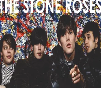 The Stone Roses Discografia Completa Todas as Músicas e Discos