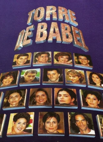 Novela Torre de Babel Todos Capítulos Completos Envio Digital