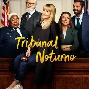 Tribunal Noturno Todas as Temporadas Completo Dublado