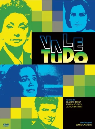 Novela Vale Tudo Todos Capítulos Completos Envio Digital