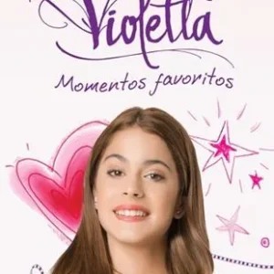Coleção Digital Violetta Todas Temporadas Completo Dublado