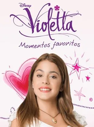 Coleção Digital Violetta Todas Temporadas Completo Dublado
