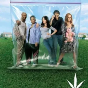 Coleção Digital Weeds Todas Temporadas Completo Dublado