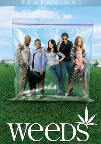 Coleção Digital Weeds Todas Temporadas Completo Dublado