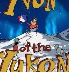 Coleção Digital Yvon de Yukon Completo Dublado