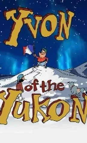 Coleção Digital Yvon de Yukon Completo Dublado