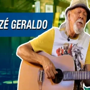 Zé Geraldo Discografia Completa Todas as Músicas e Discos