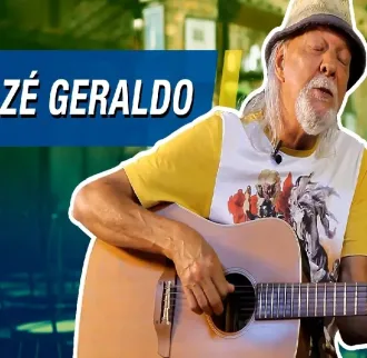 Zé Geraldo Discografia Completa Todas as Músicas e Discos