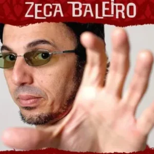 Zeca Baleiro Discografia Completa Todas as Músicas e Discos