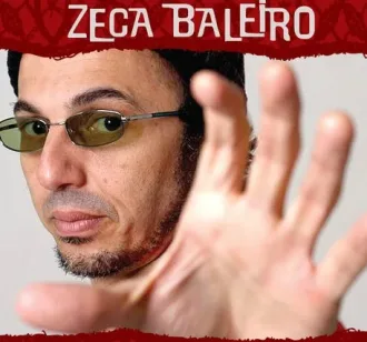 Zeca Baleiro Discografia Completa Todas as Músicas e Discos